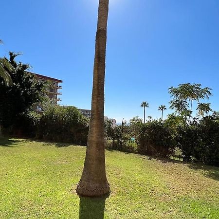 Estudio Aguila Con Vistas Al Mar Benalmádena Kültér fotó