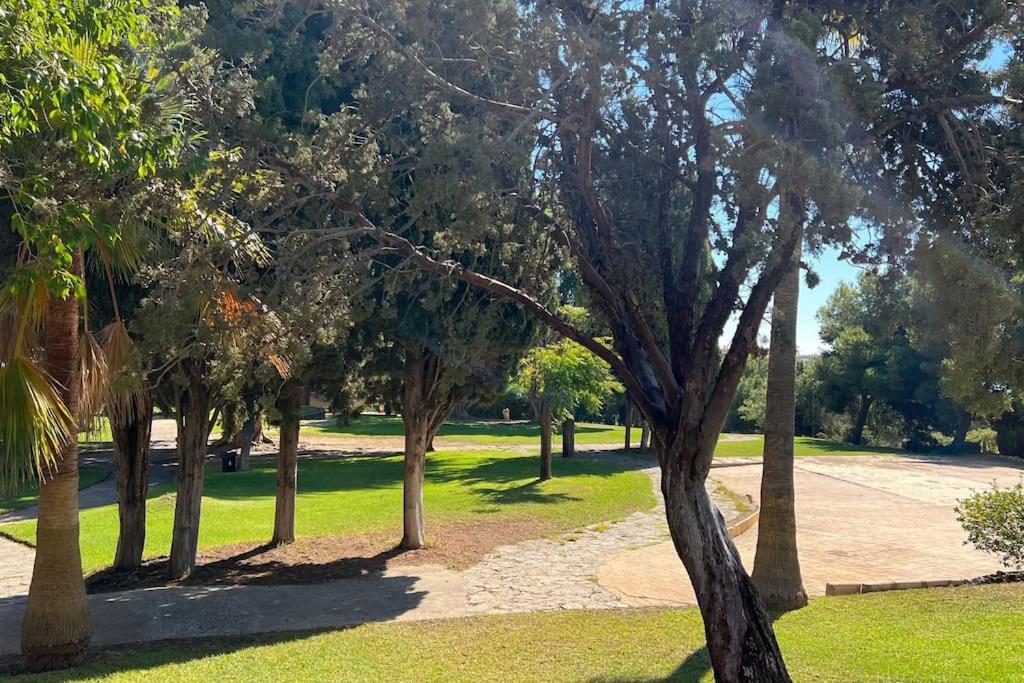 Estudio Aguila Con Vistas Al Mar Benalmádena Kültér fotó