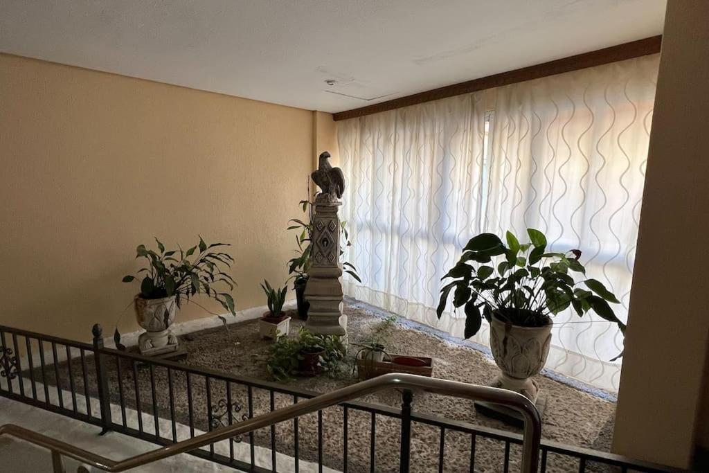 Estudio Aguila Con Vistas Al Mar Benalmádena Kültér fotó